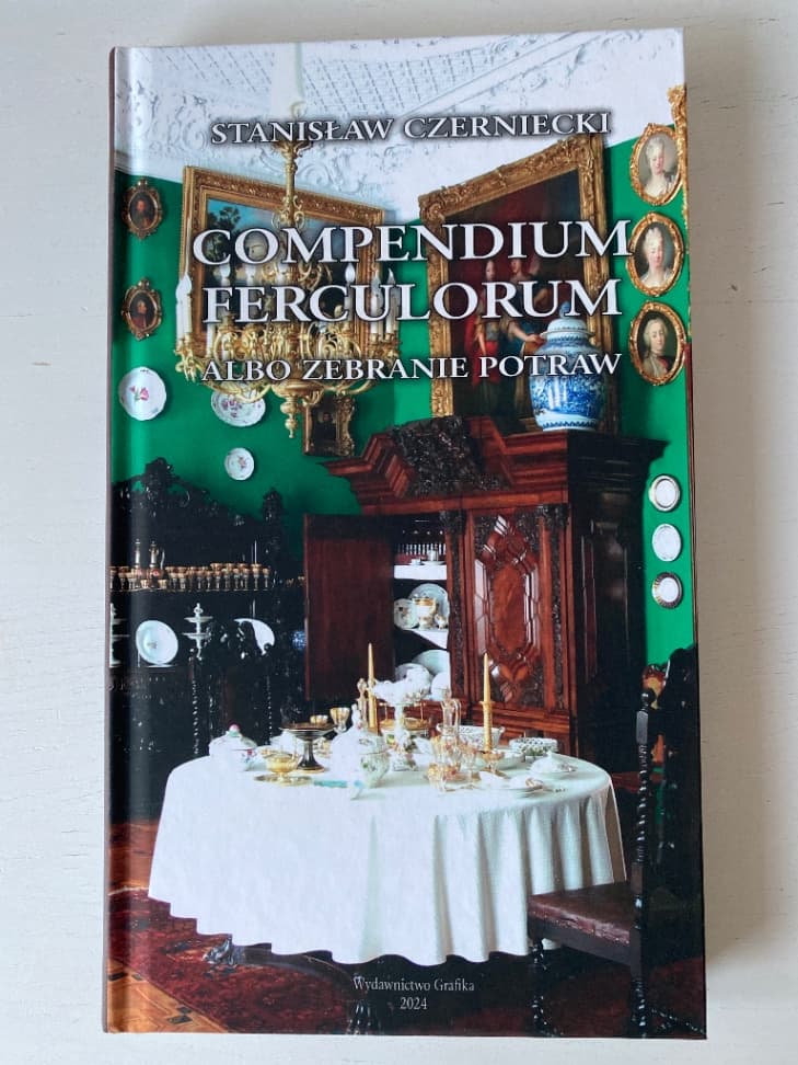 Compendium ferculorum, albo zebranie potraw