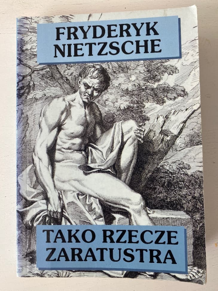 Tako rzecze Zaratustra