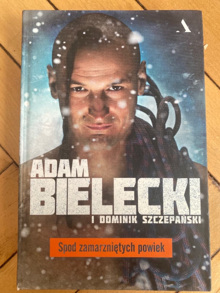 Spod zamarzniętych powiek