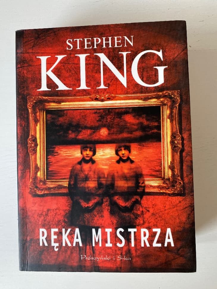 Ręka mistrza