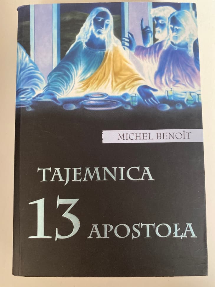 Tajemnica 13 Apostoła