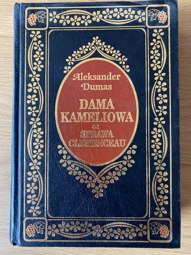 Dama Kameliowa