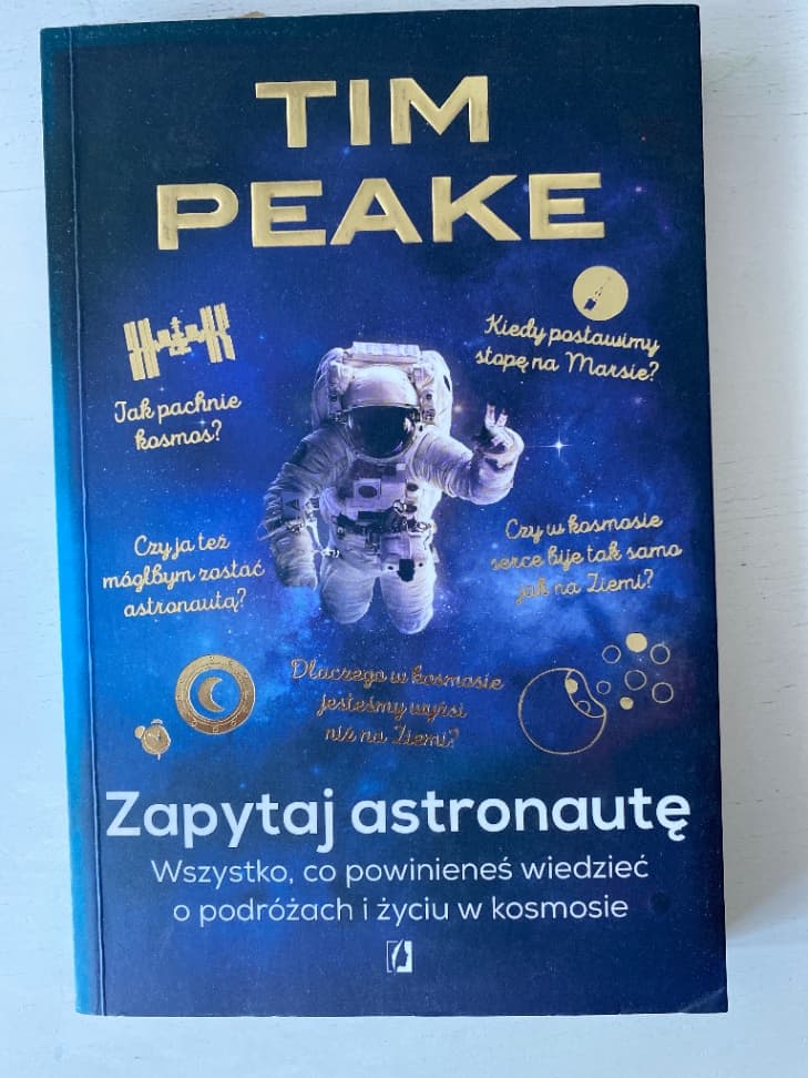 Zapytaj astronautę