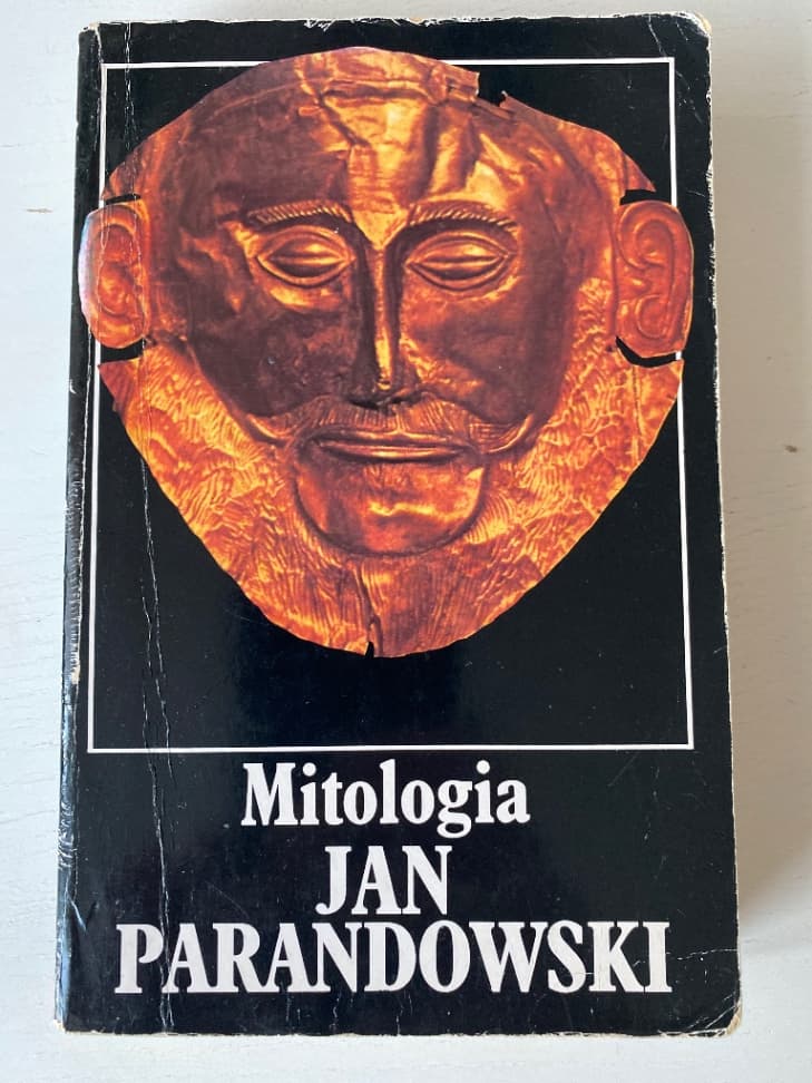 Mitologia. Wierzenia i podania Greków i Rzymian