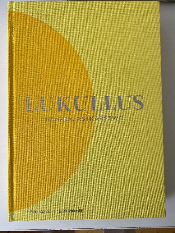 Lukullus: Nowe Ciastkarstwo