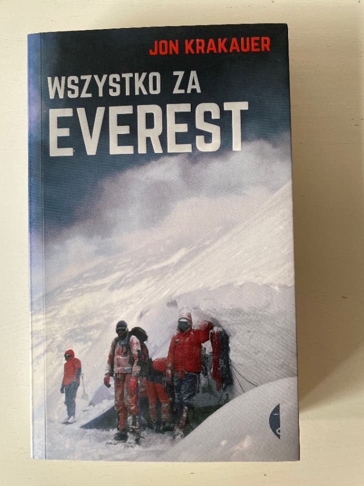 Wszystko za Everest