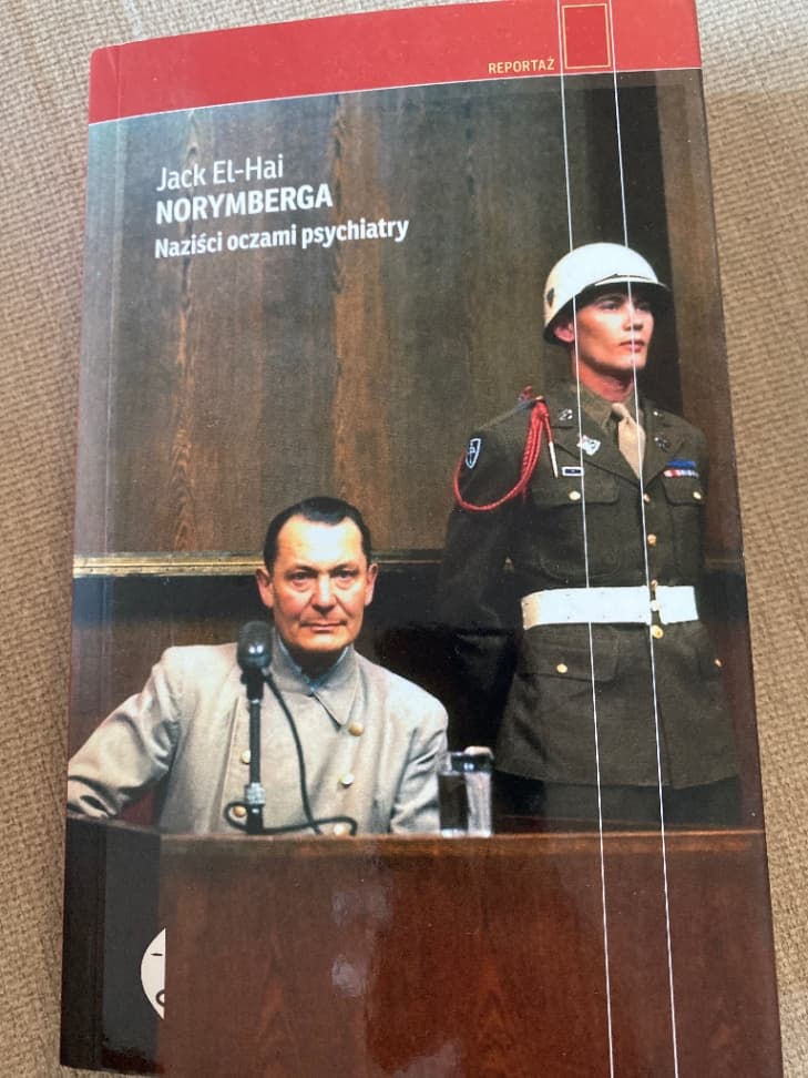Norymberga: Naziści oczami psychiatry