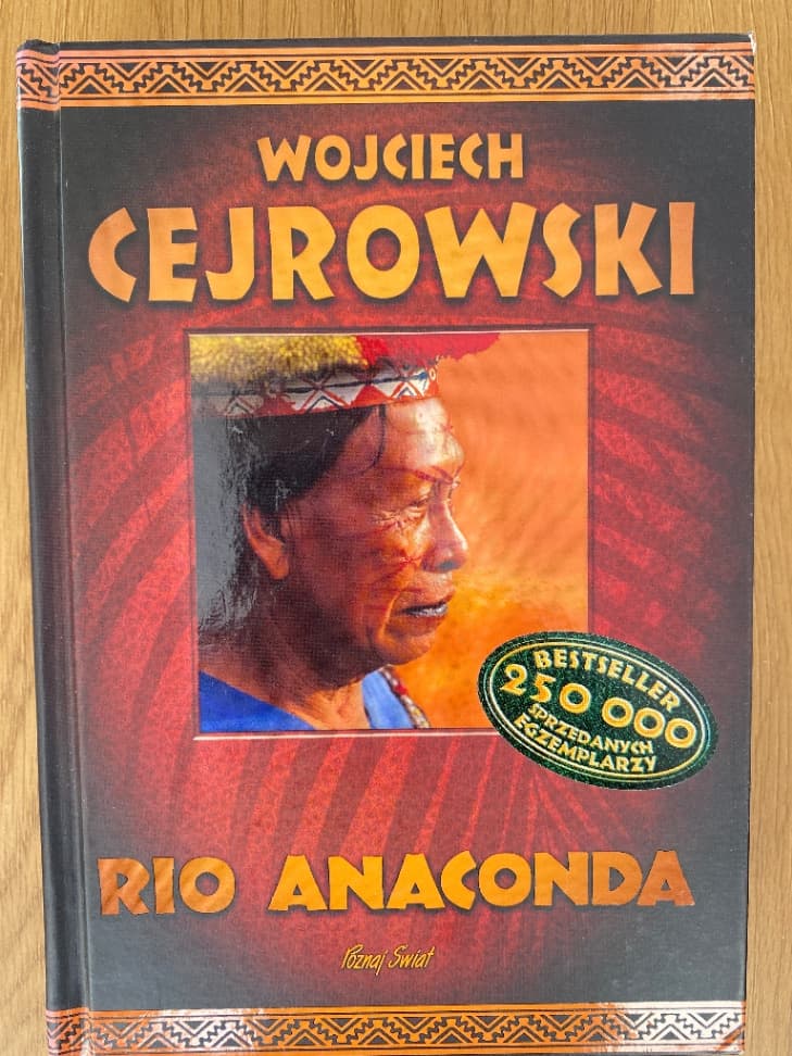 Rio anaconda