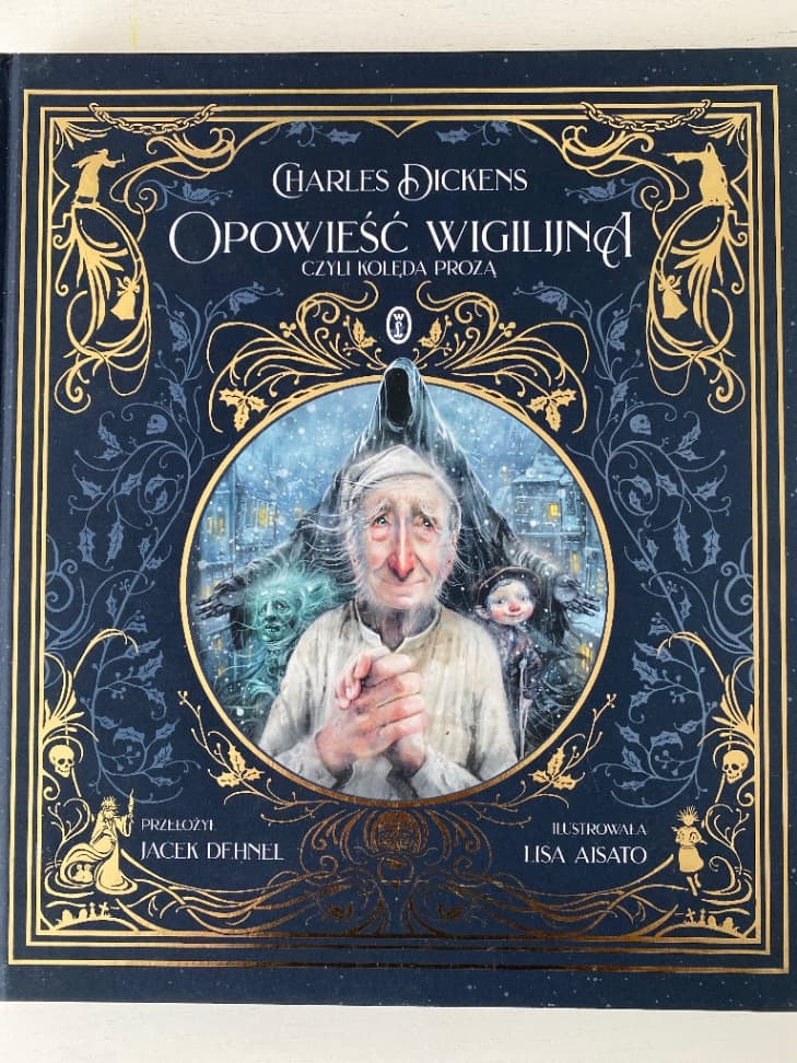 Opowieść wigilijna