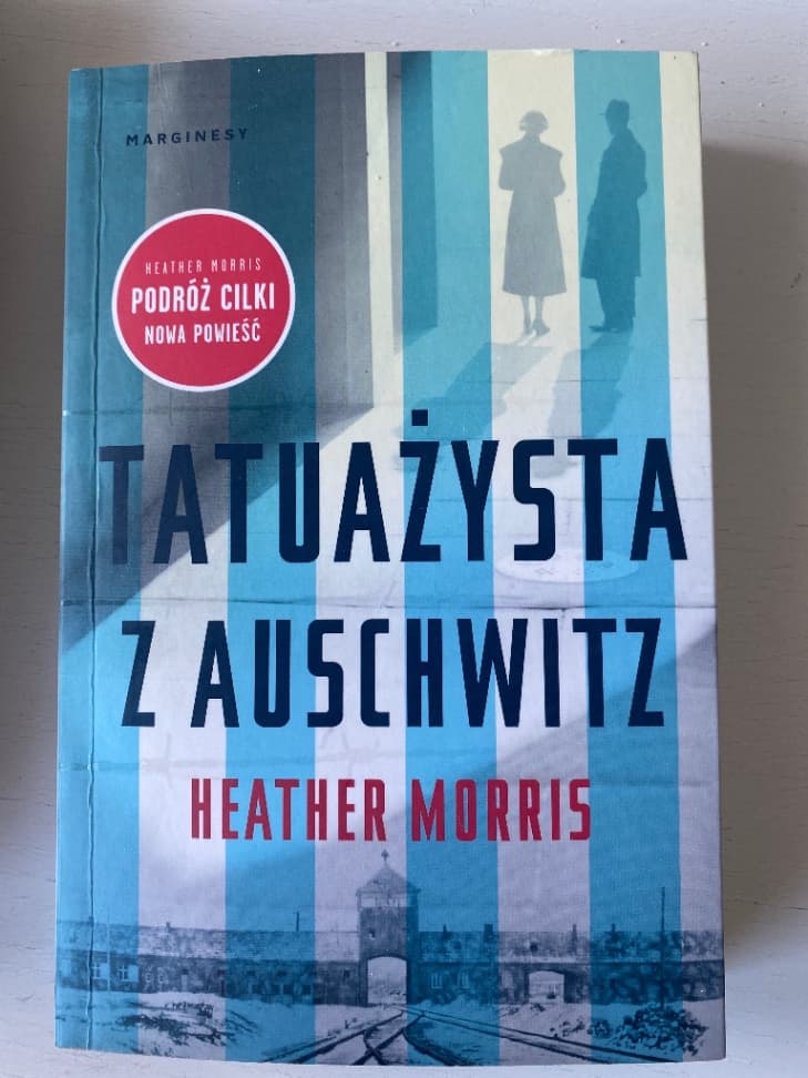 Tatuażysta z Auschwitz