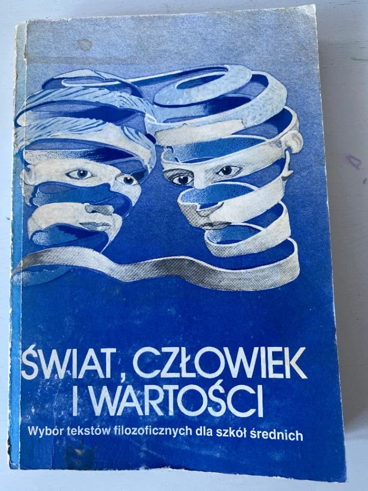 Świat, człowiek i wartości