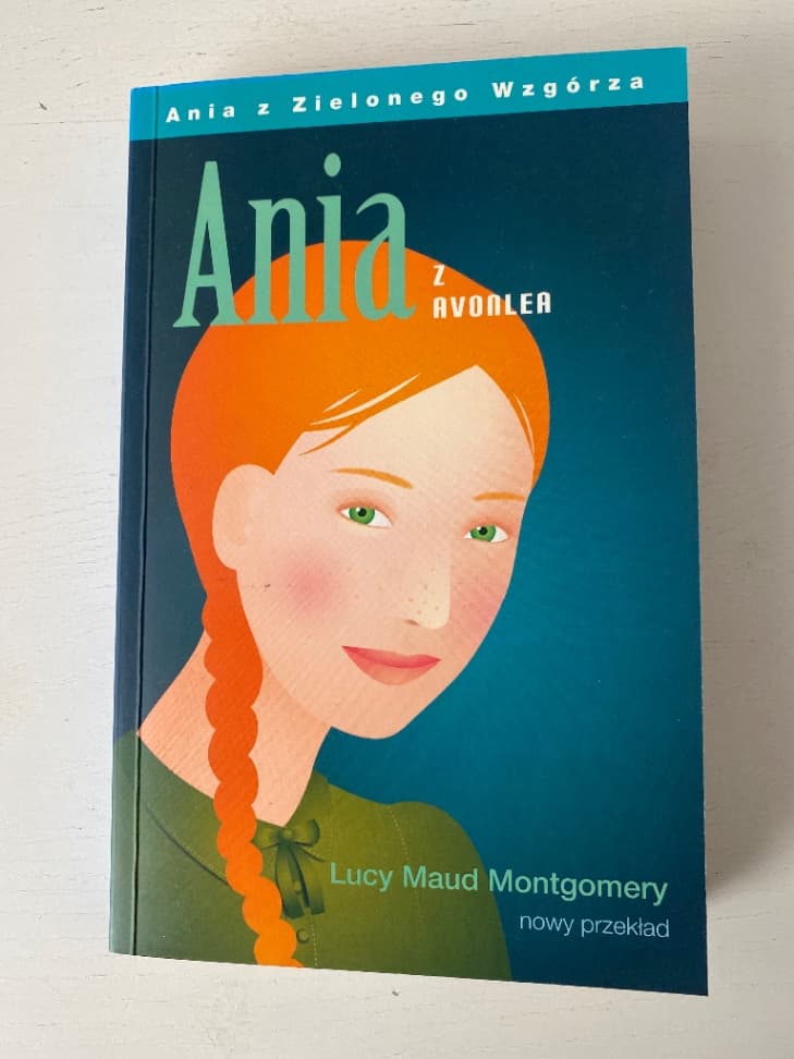 Ania z Avonlea
