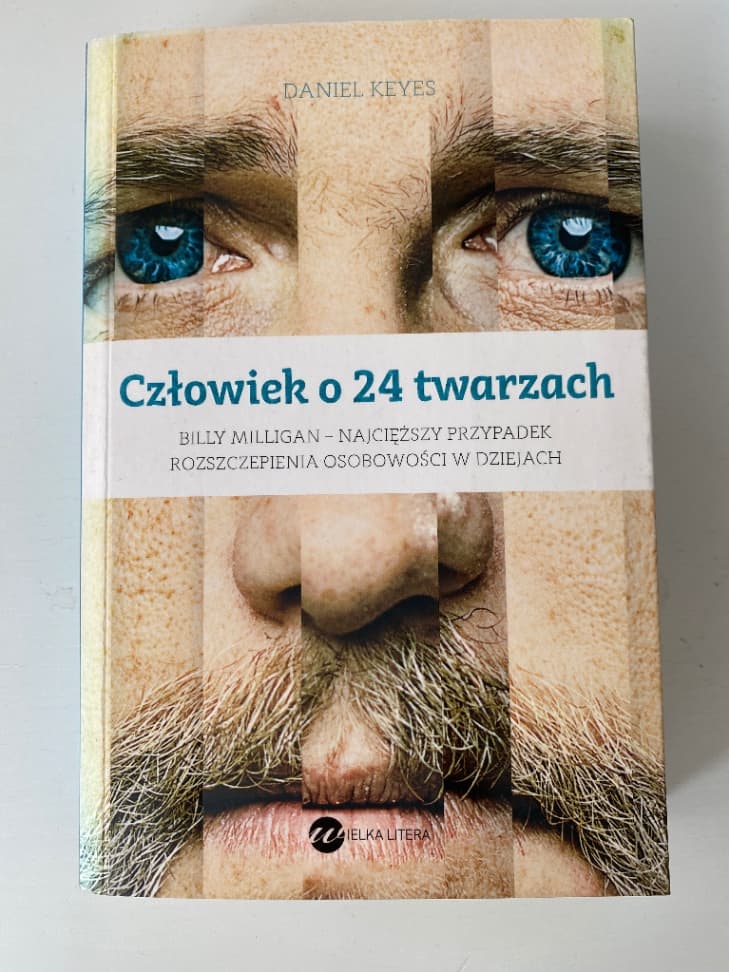 Człowiek o 24 twarzach