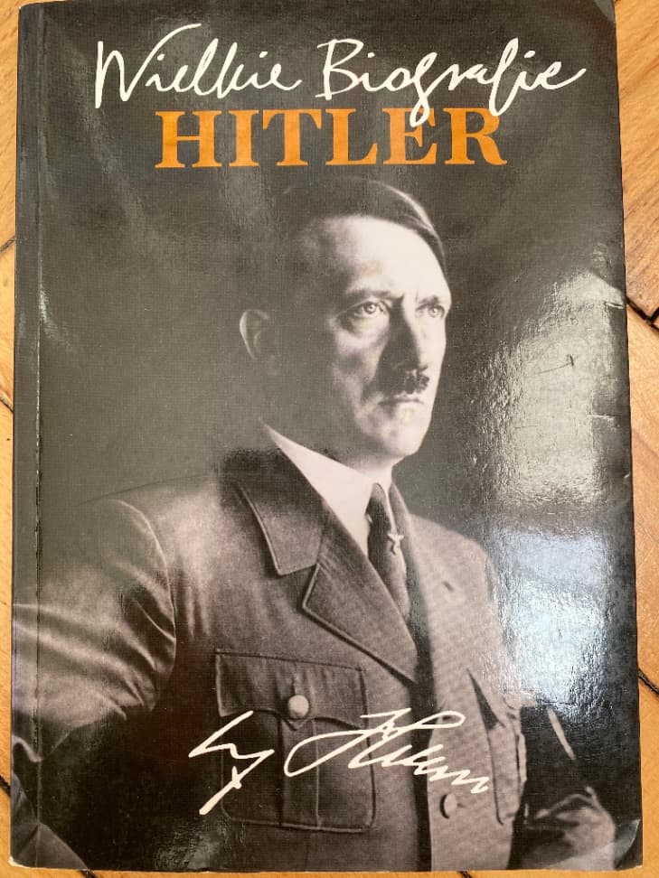 Hitler. Wielkie biografie