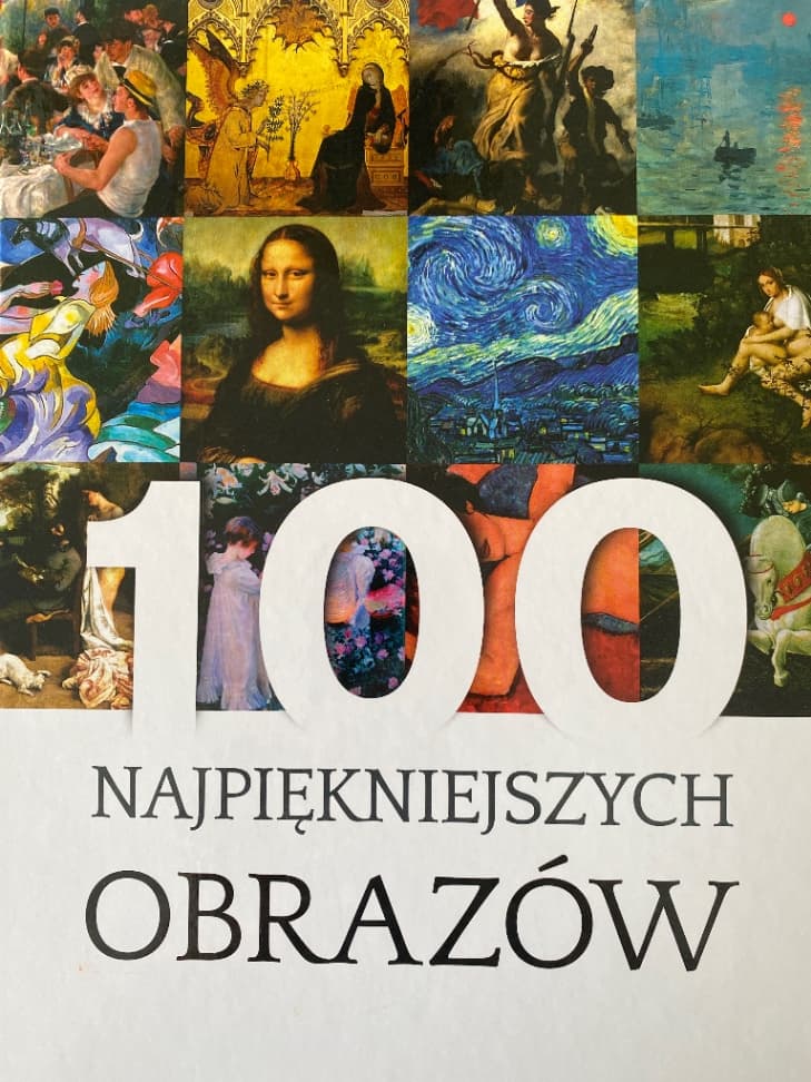 100 najpiękniejszych obrazów