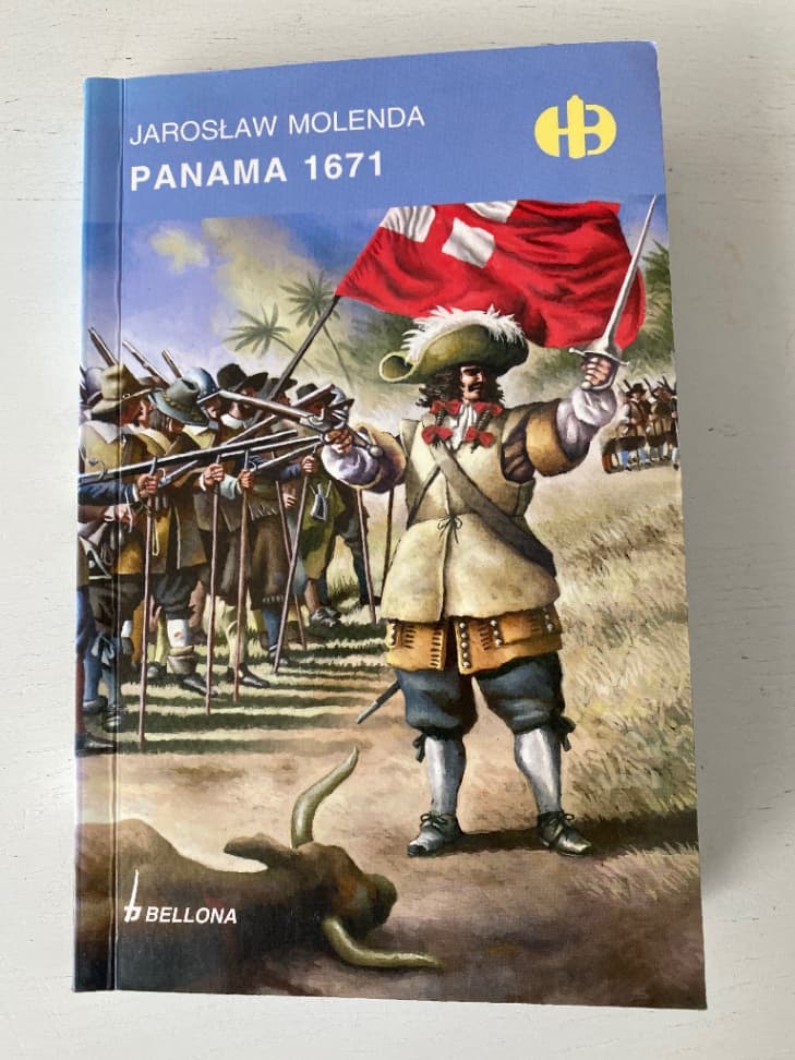 Panama 1671