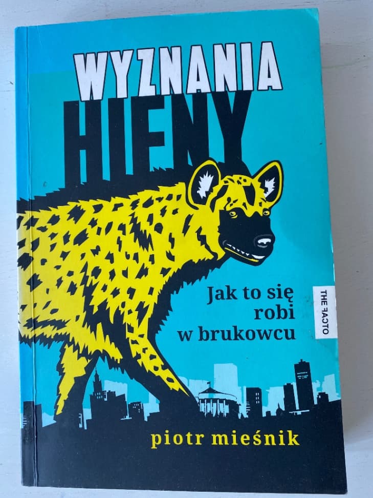 Wyznania hieny
