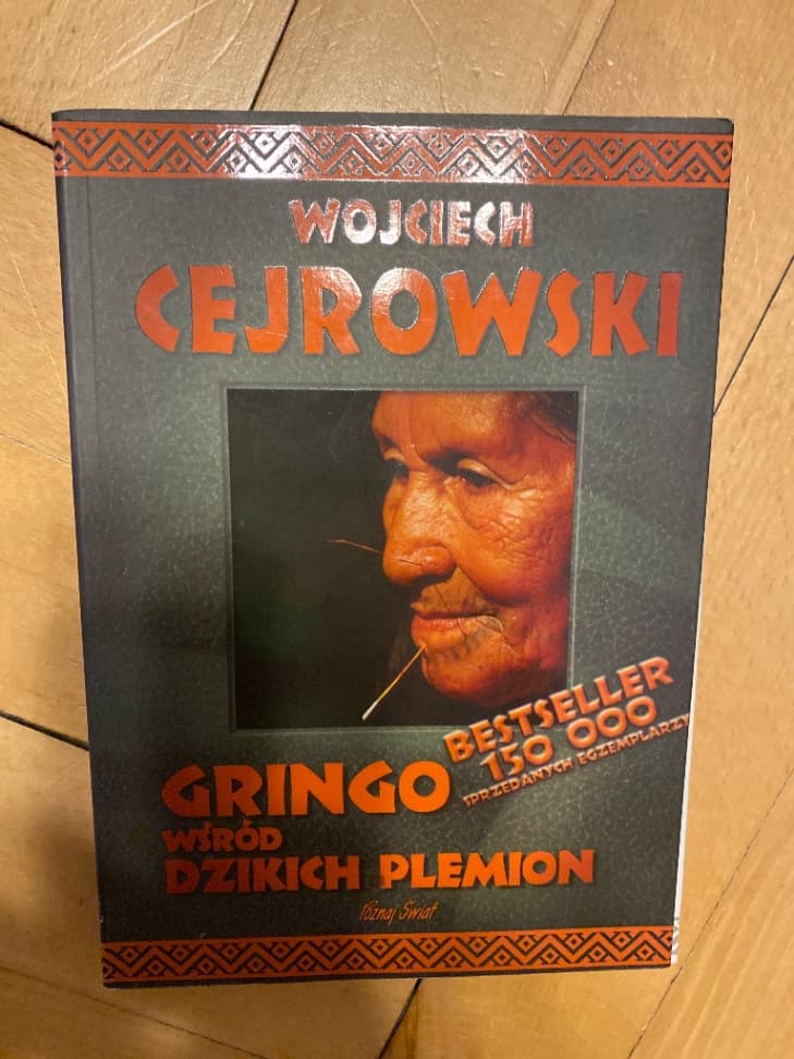 Gringo wśród dzikich plemion