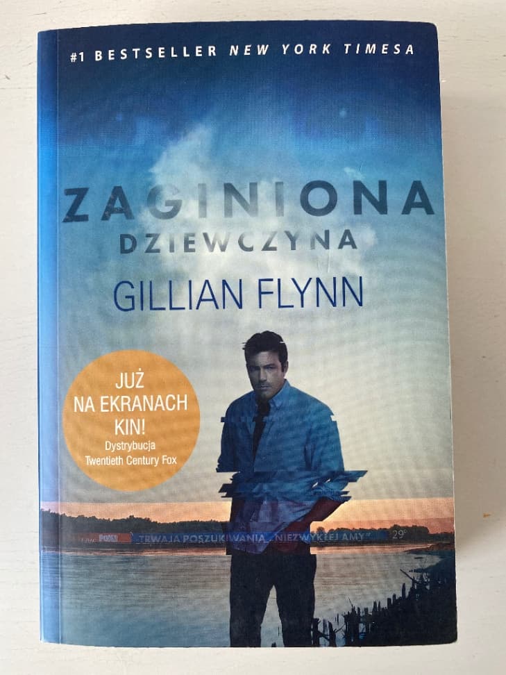 Zaginiona dziewczyna