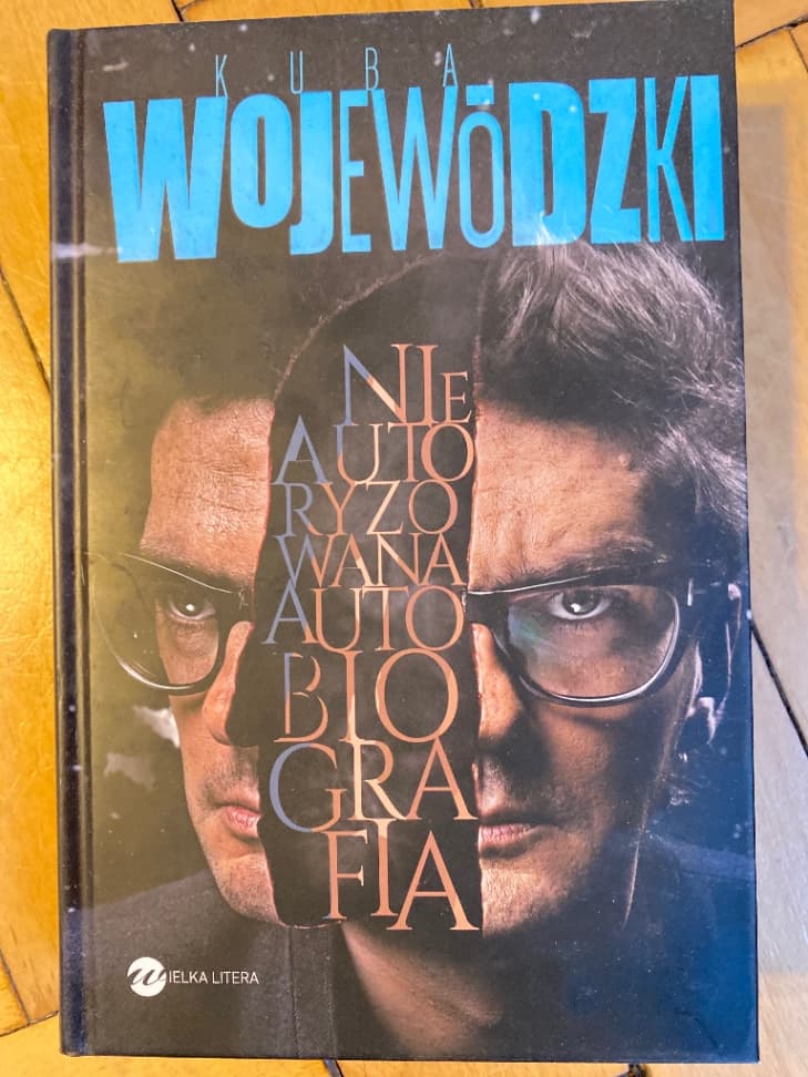 Kuba Wojewódzki: nieautoryzowana autobiografia