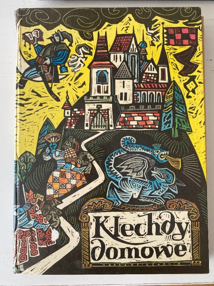 Klechy domowe: podania i legendy polskie