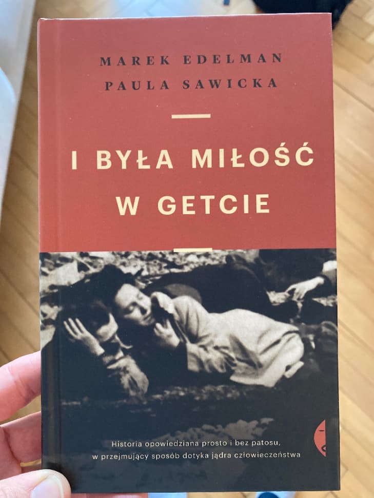 I była miłość w getcie