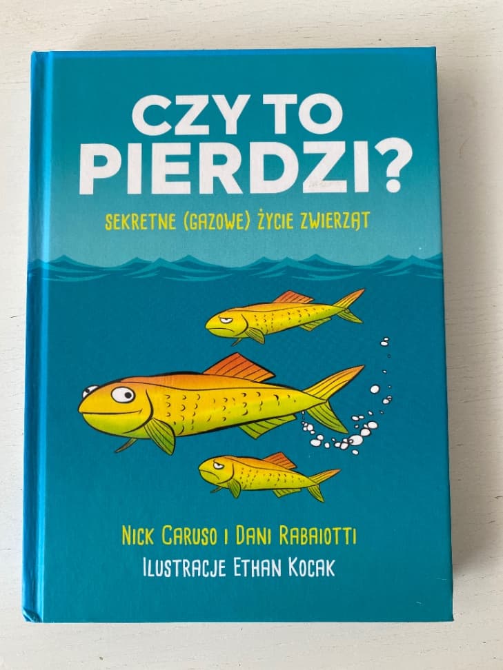 Czy to pierdzi?